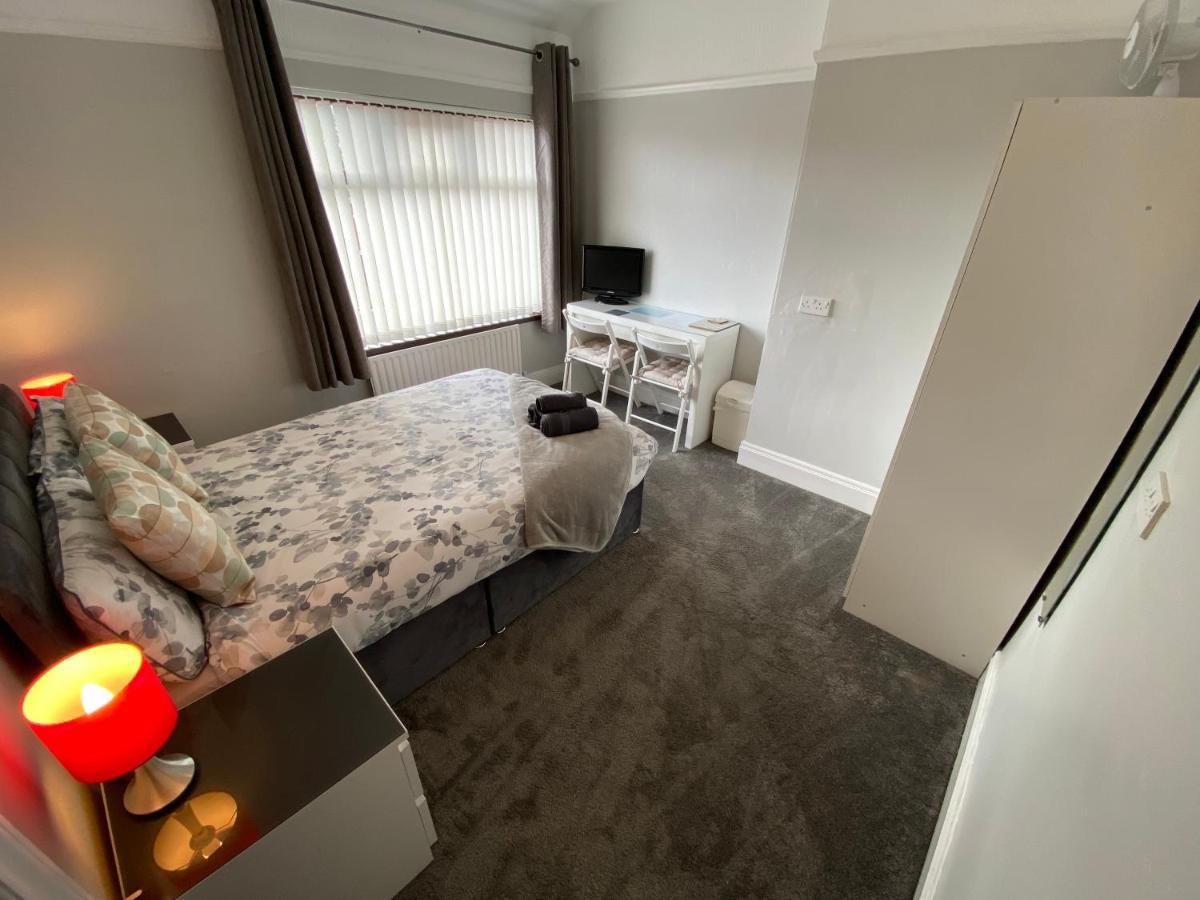 Crumlin Road Town House Belfast Exterior photo