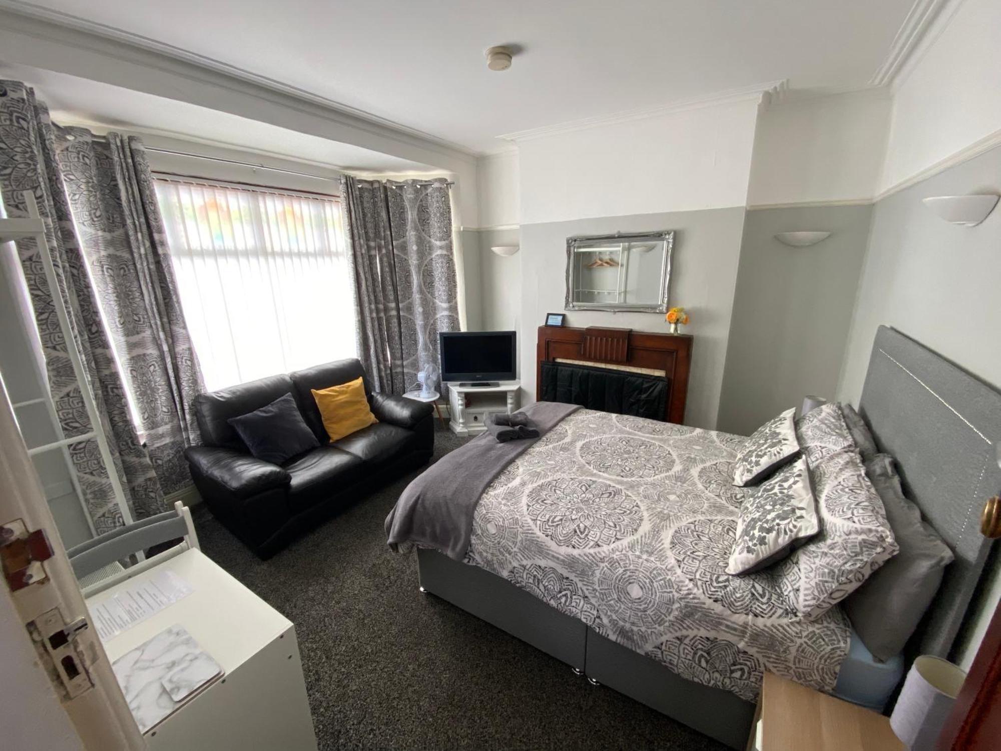 Crumlin Road Town House Belfast Exterior photo